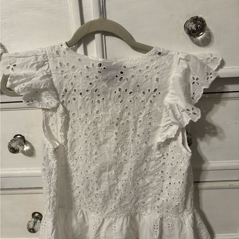 Liv Los Angeles Lace Blouse - Picture 2 of 3